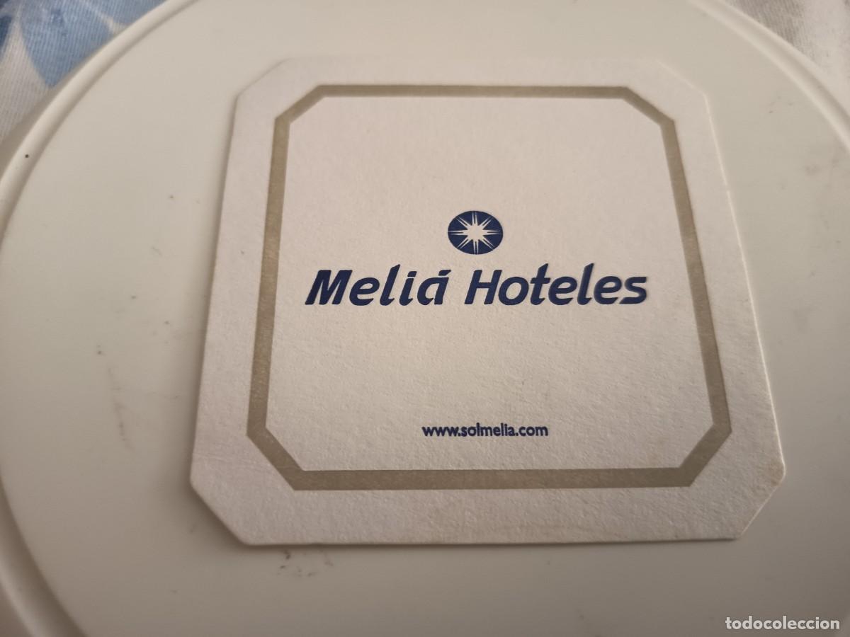 Otros Art&iacute;culos de Coleccionismo en Papel: POSAVASOS HOTELES MELIA
