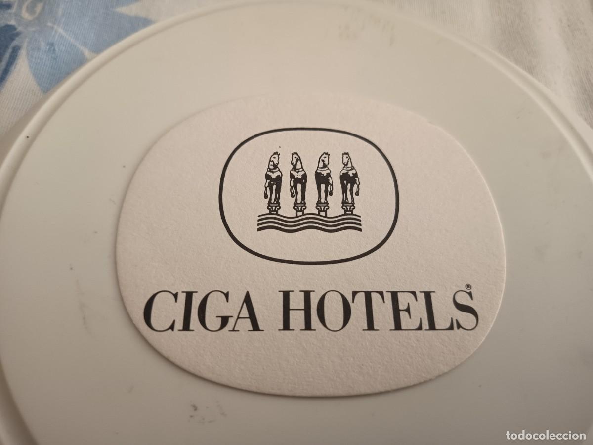 Otros Art&iacute;culos de Coleccionismo en Papel: POSAVASOS HOTELES CIGA