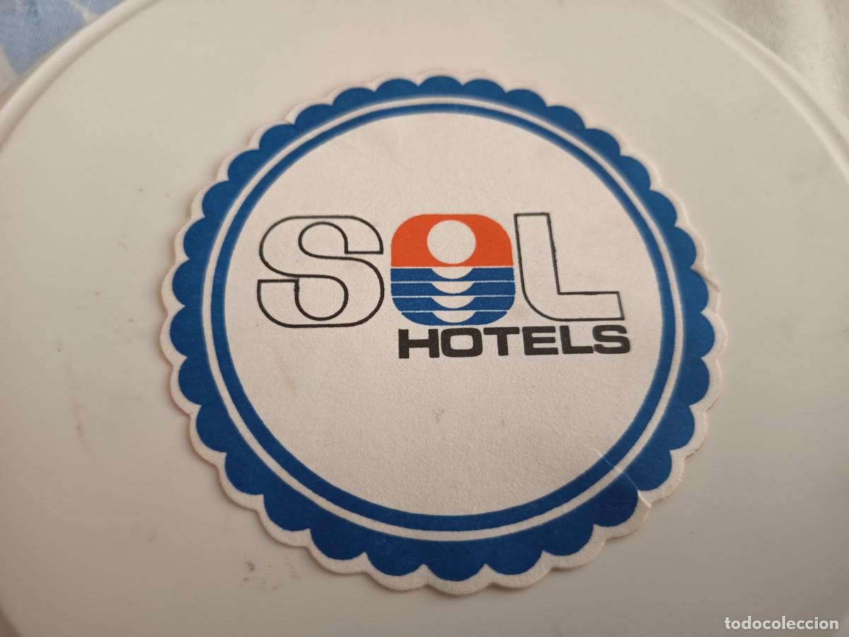 Otros Art&iacute;culos de Coleccionismo en Papel: POSAVASOS HOTELES SOL