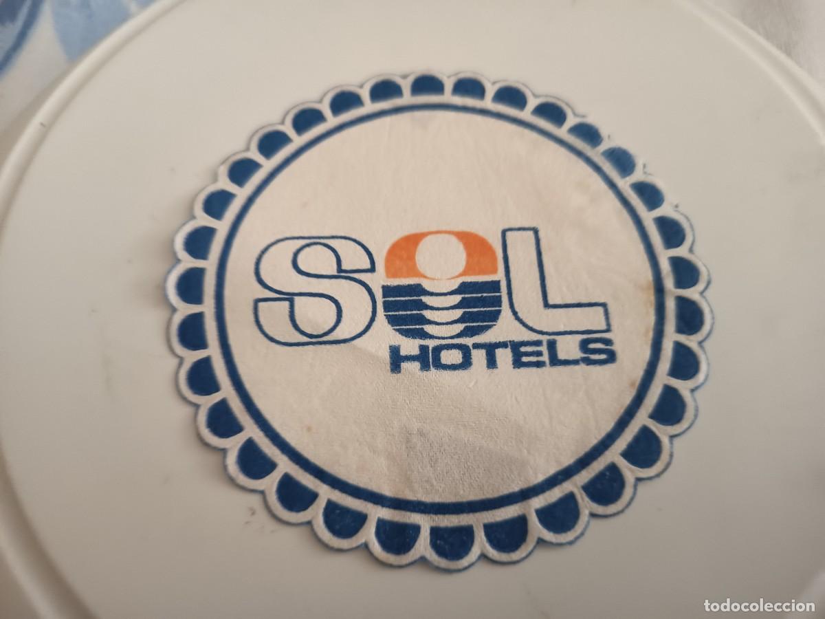 Otros Art&iacute;culos de Coleccionismo en Papel: POSAVASOS HOTELES SOL