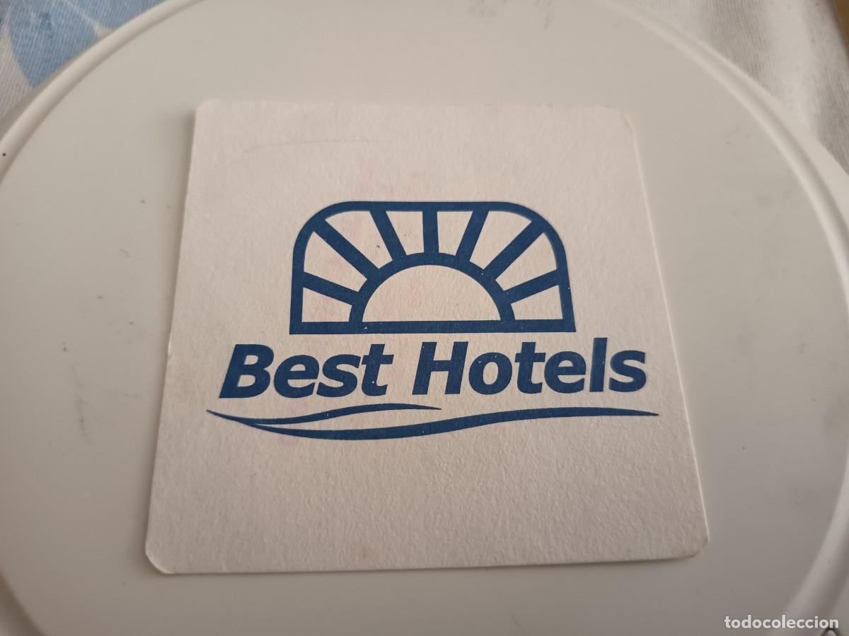 Otros Art&iacute;culos de Coleccionismo en Papel: POSAVASOS HOTELES BEST