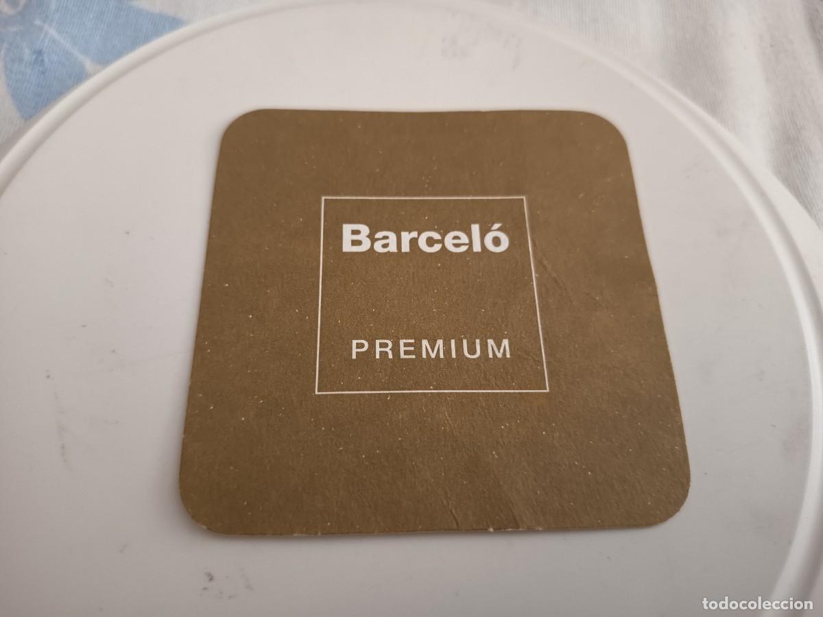 Otros Art&iacute;culos de Coleccionismo en Papel: POSAVASOS HOTELES BARCELO PREMIUM