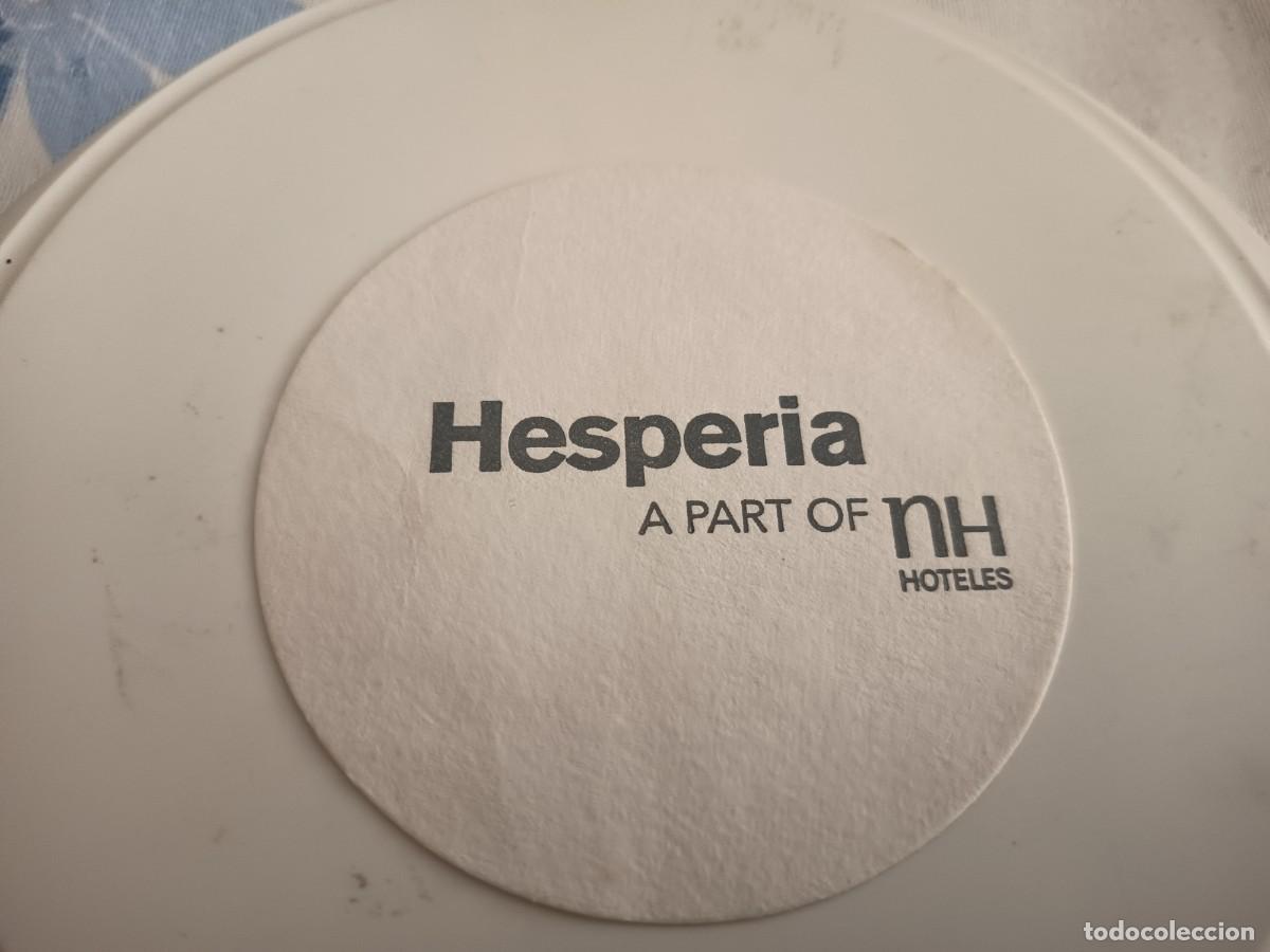 Otros Art&iacute;culos de Coleccionismo en Papel: POSAVASOS HOTELES HESPERIA NH HOTELES