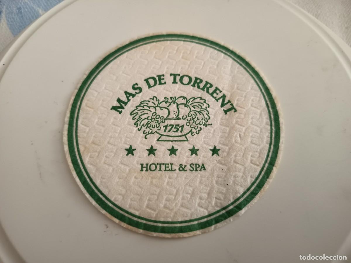 Otros Art&iacute;culos de Coleccionismo en Papel: POSAVASOS HOTEL SPA MAS DE TORRENT