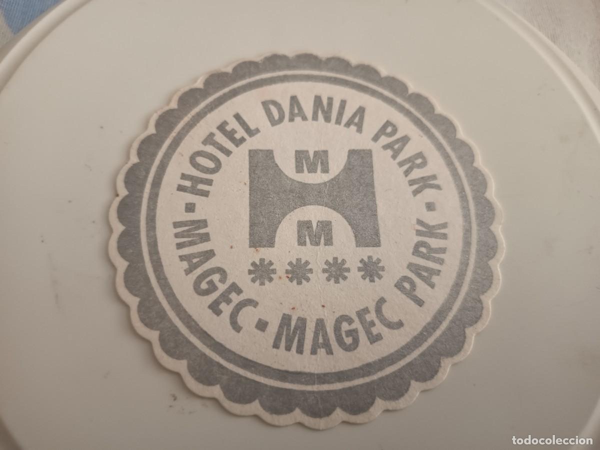 Otros Art&iacute;culos de Coleccionismo en Papel: POSAVASOS HOTEL DANIA PARK