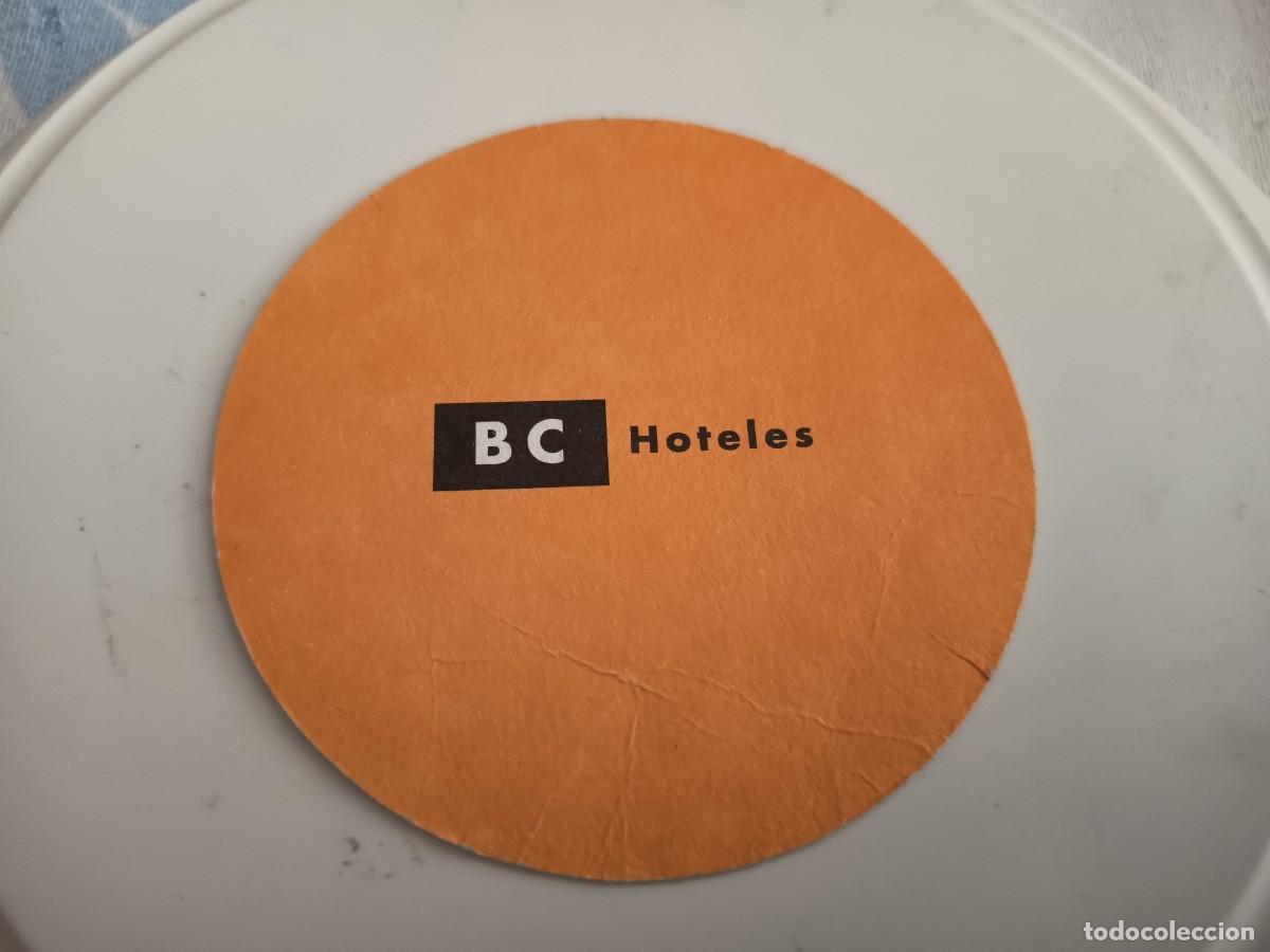 Otros Art&iacute;culos de Coleccionismo en Papel: POSAVASOS HOTELES BC
