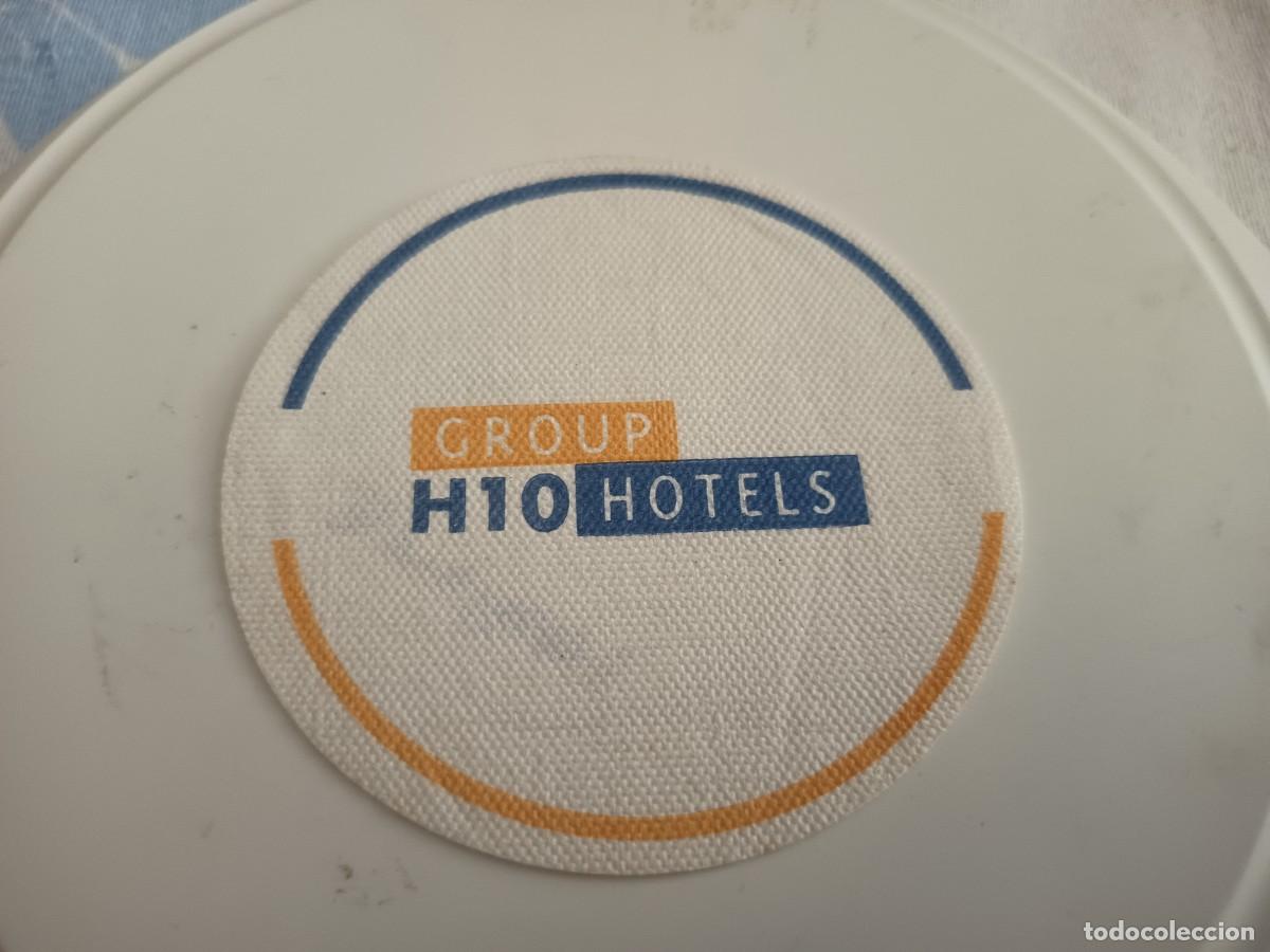 Paper Collecting Others: POSAVASOS HOTELES GRUPO H10