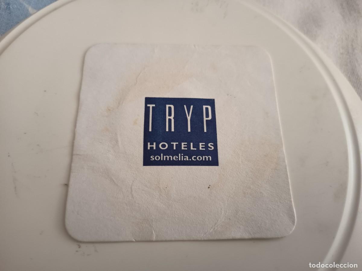 Paper Collecting Others: POSAVASOS HOTELES TRYP