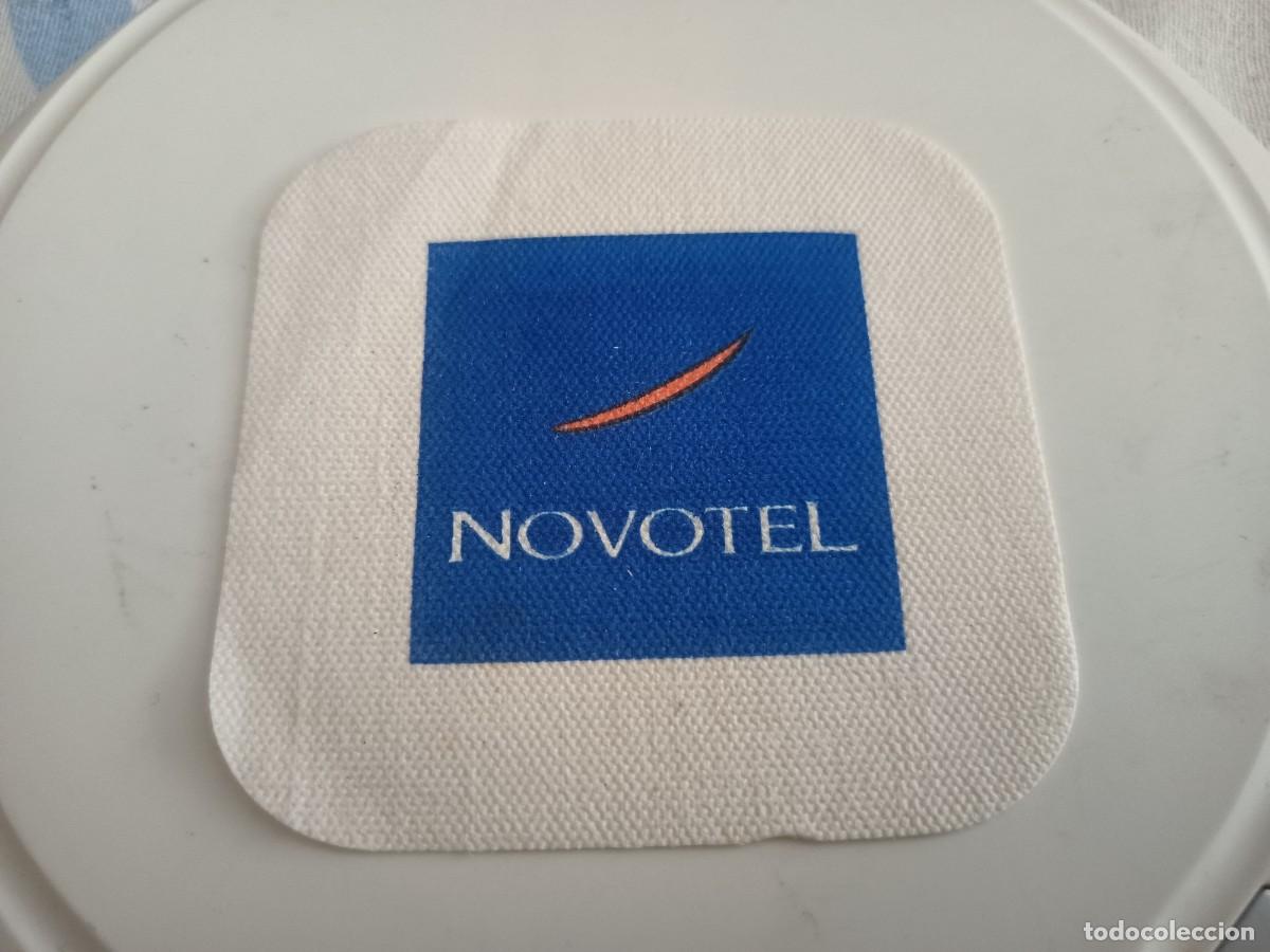 Paper Collecting Others: POSAVASOS HOTELES NOVOTEL