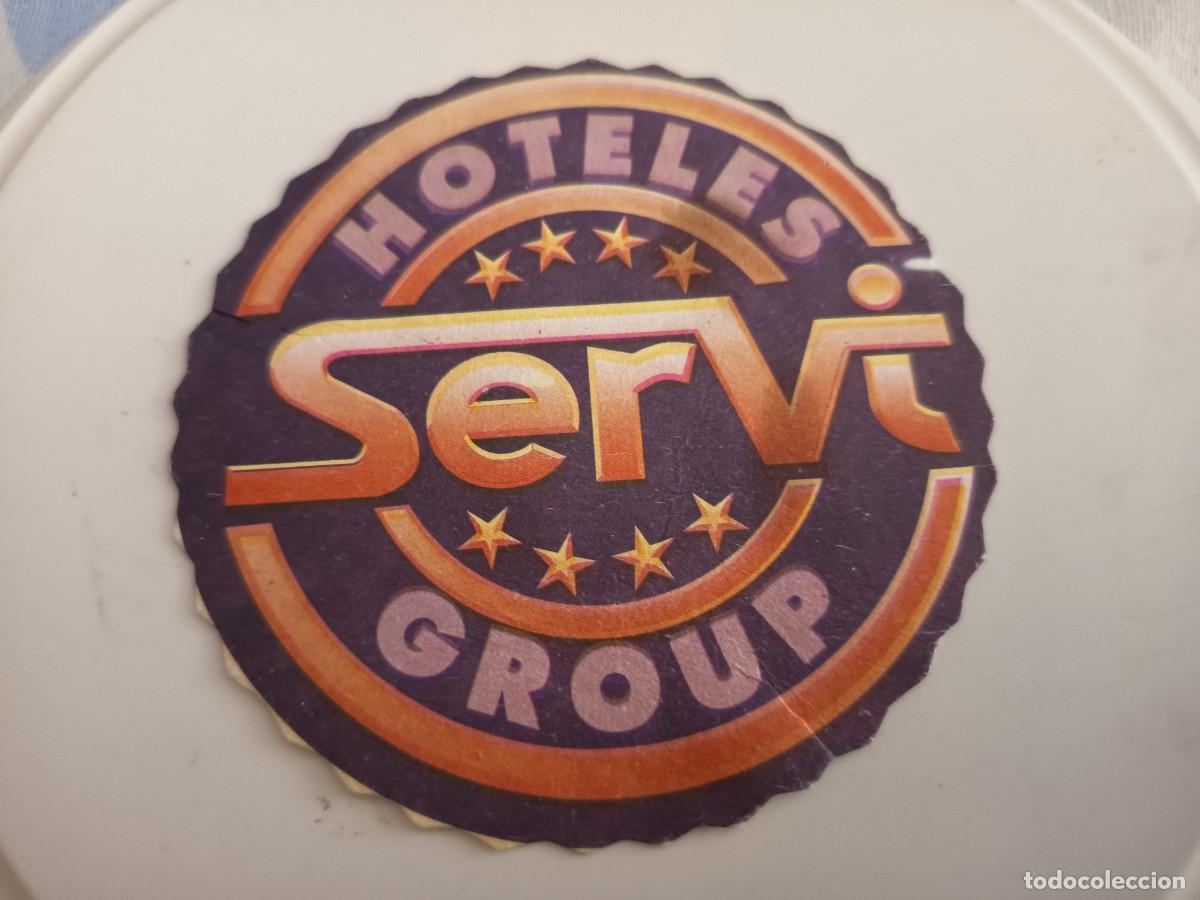 Paper Collecting Others: POSAVASOS HOTELES GRUPO SERVI