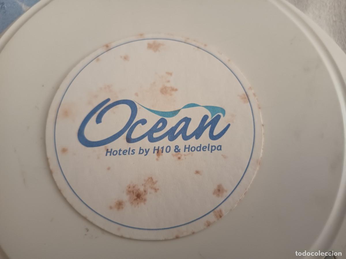Paper Collecting Others: POSAVASOS HOTELES OCEAN
