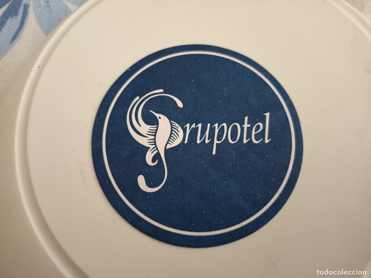 Otros Art&iacute;culos de Coleccionismo en Papel: POSAVASOS HOTELES GRUPOTEL