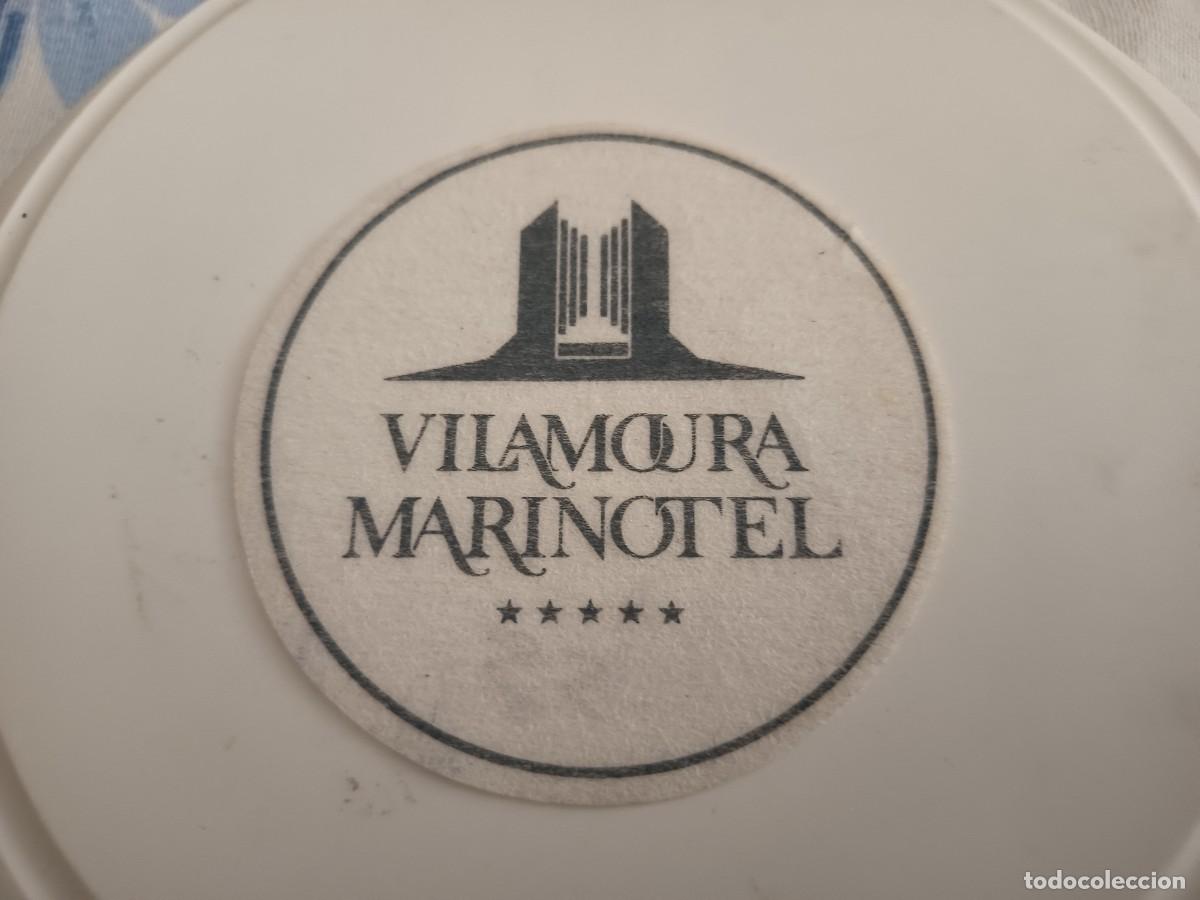 Otros Art&iacute;culos de Coleccionismo en Papel: POSAVASOS HOTEL VILA MOURA-MARINOTEL
