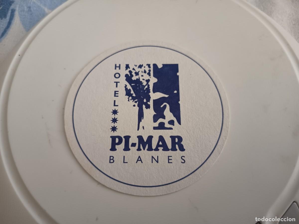 Otros Art&iacute;culos de Coleccionismo en Papel: POSAVASOS HOTEL PI MAR-BLANES GERONA
