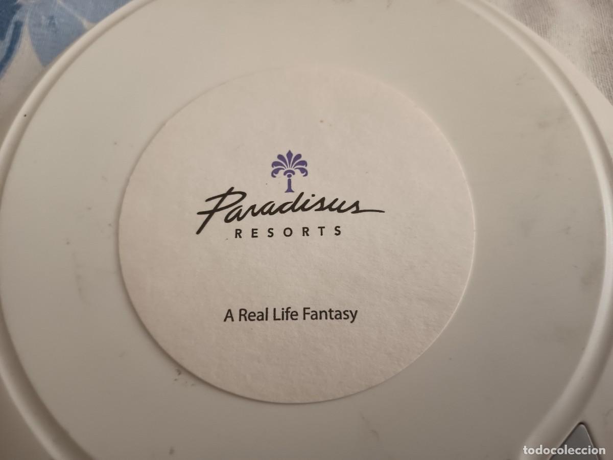 Otros Art&iacute;culos de Coleccionismo en Papel: POSAVASOS HOTELES PARADISUS RESORTS