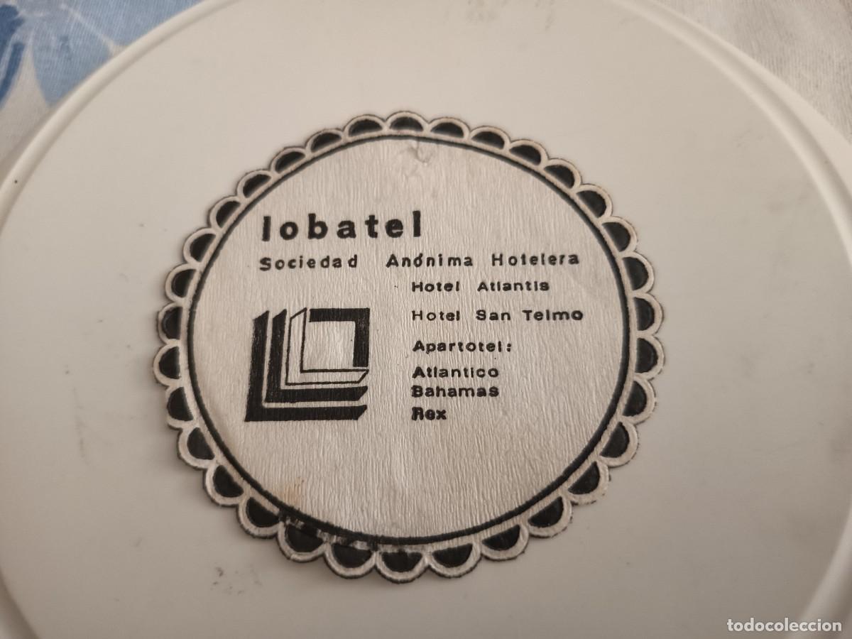 Otros Art&iacute;culos de Coleccionismo en Papel: POSAVASOS HOTELES LOBATEL