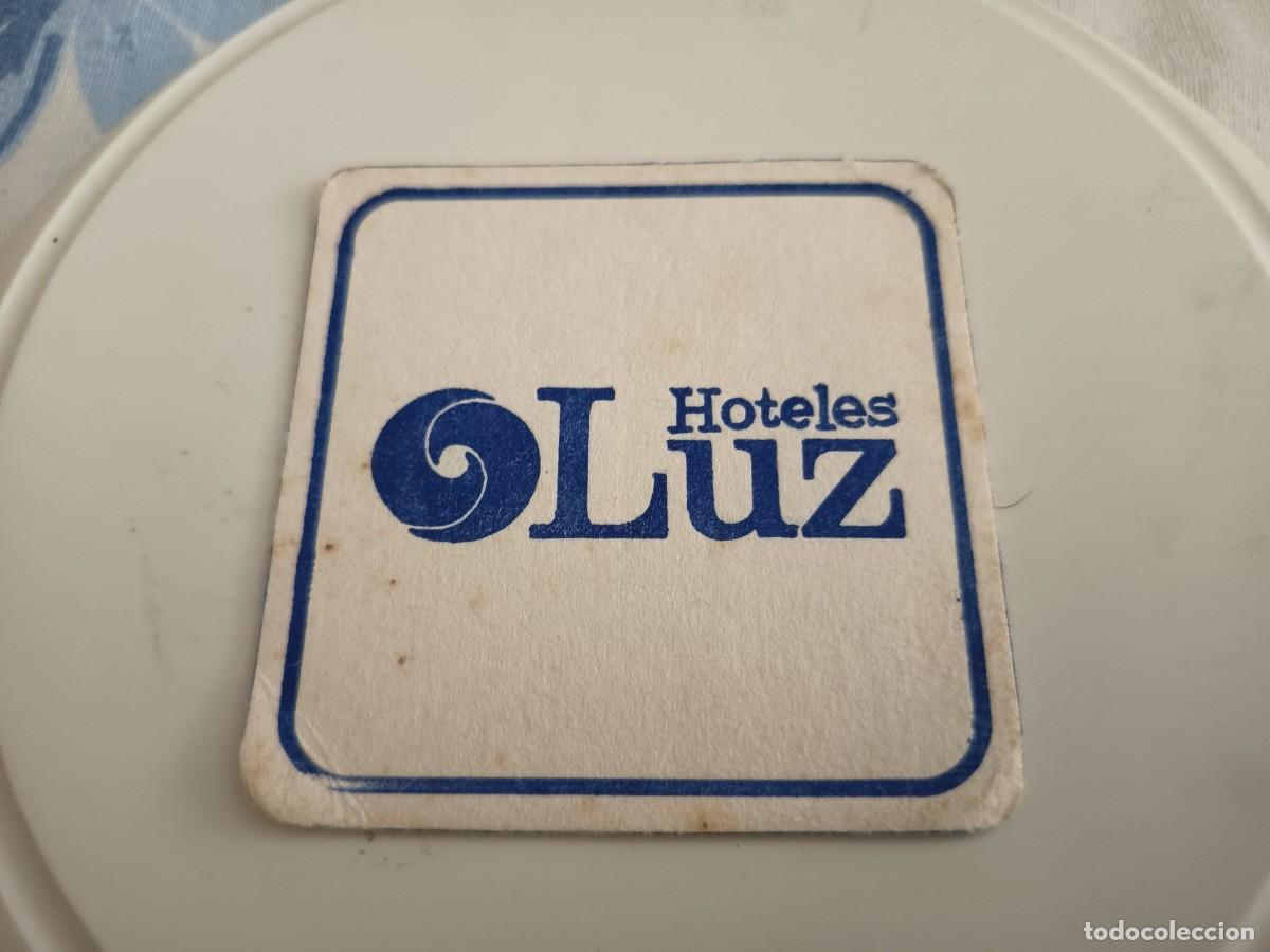 Otros Art&iacute;culos de Coleccionismo en Papel: POSAVASOS HOTELES LUZ