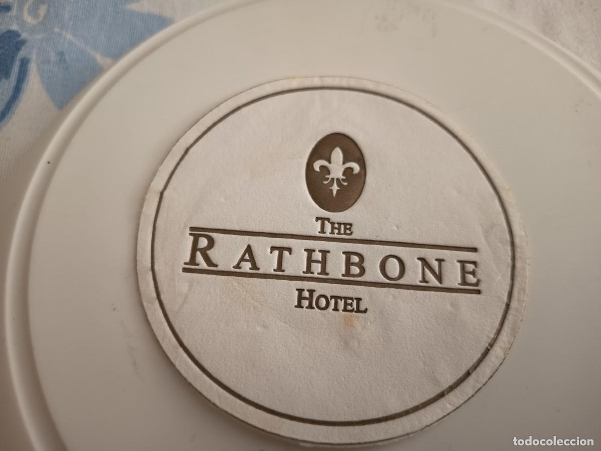 Otros Art&iacute;culos de Coleccionismo en Papel: POSAVASOS HOTEL THE RATHBONE