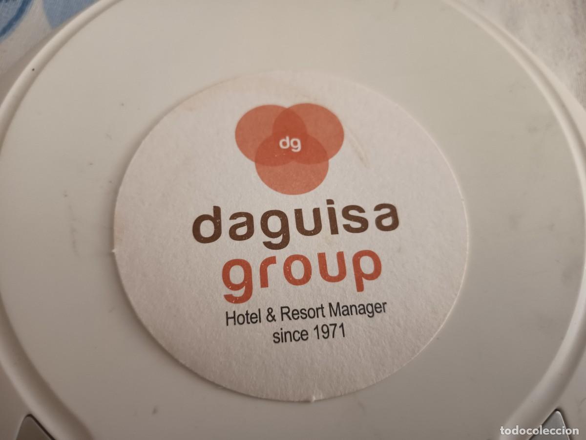 Otros Art&iacute;culos de Coleccionismo en Papel: POSAVASOS HOTEL GRUPO DAGUISA