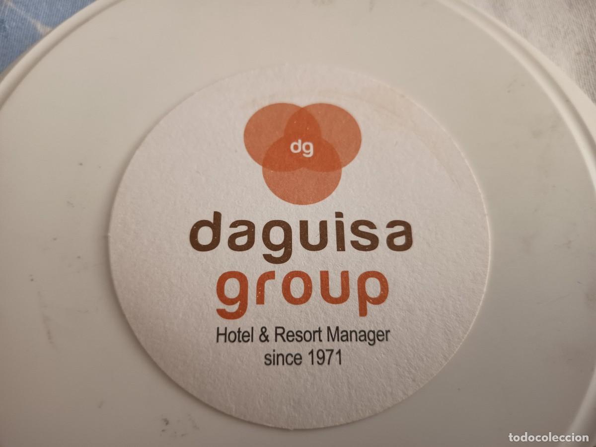 Otros Art&iacute;culos de Coleccionismo en Papel: POSAVASOS HOTEL GRUPO DAGUISA