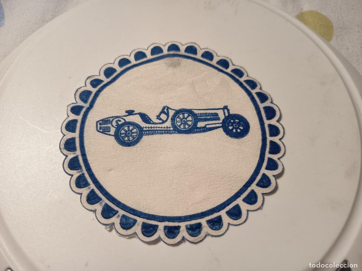 Otros Art&iacute;culos de Coleccionismo en Papel: POSAVASOS COLECCION COCHES ANTIGUOS