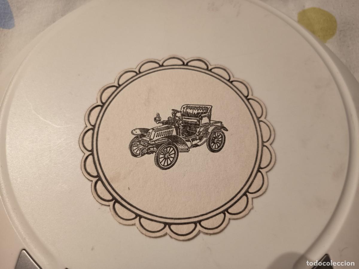 Collectionnisme Papier divers: POSAVASOS COLECCION COCHES ANTIGUOS