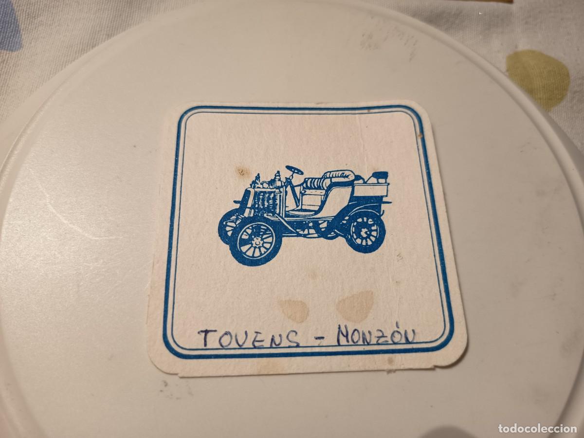 Altri oggetti di carta: POSAVASOS COLECCION COCHES ANTIGUOS