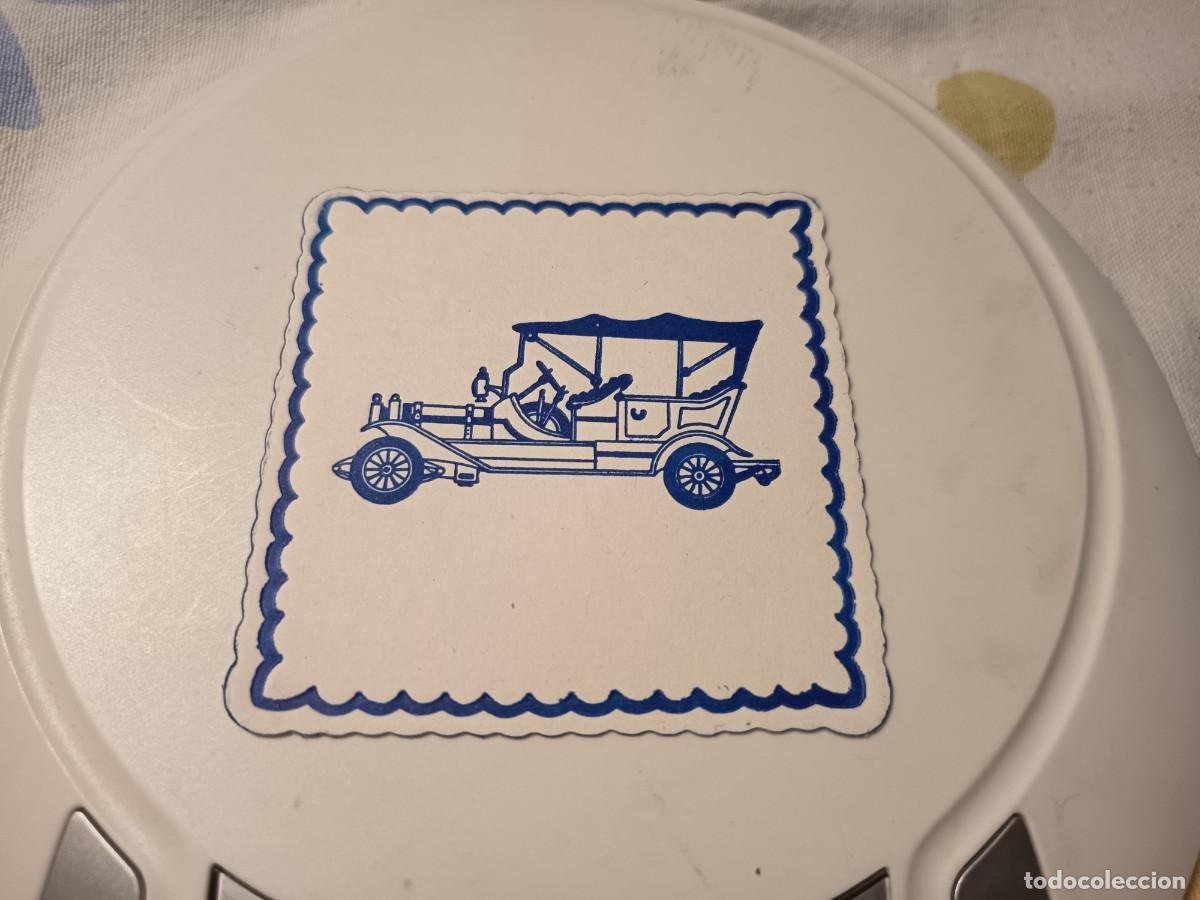 Collectionnisme Papier divers: POSAVASOS COLECCION COCHES ANTIGUOS