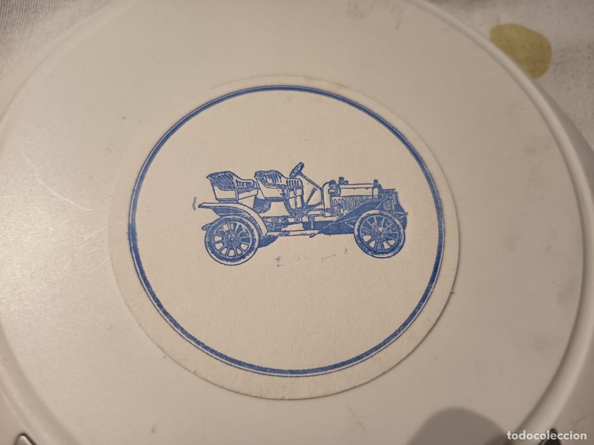 Collectionnisme Papier divers: POSAVASOS COLECCION COCHES ANTIGUOS