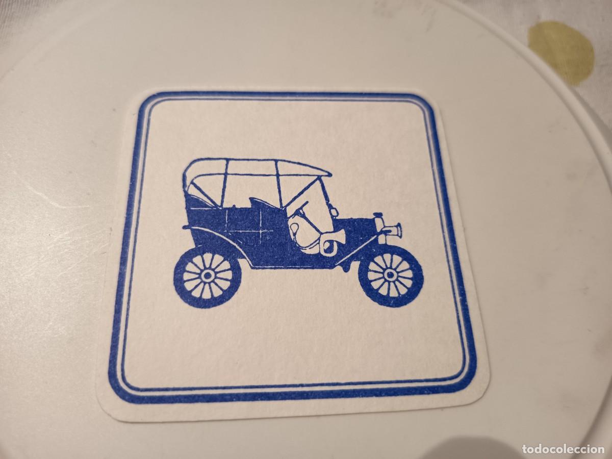 Otros Art&iacute;culos de Coleccionismo en Papel: POSAVASOS COLECCION COCHES ANTIGUOS