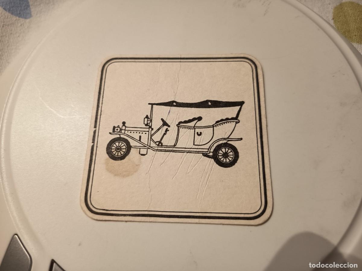 Sammelleidenschaft Andere Papierartikel: POSAVASOS COLECCION COCHES ANTIGUOS