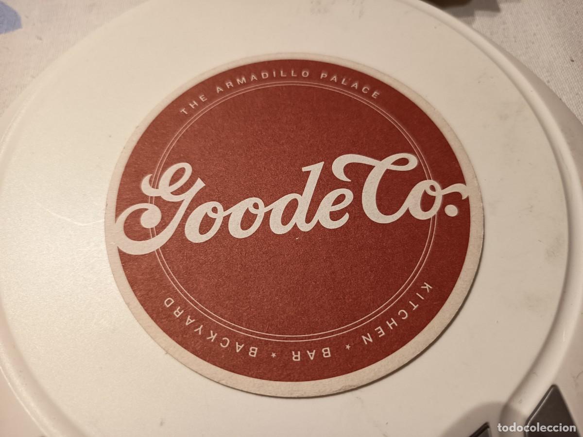 Otros Art&iacute;culos de Coleccionismo en Papel: POSAVASOS ARMADILLO PALACE-HOUSTON-TEXAS-USA