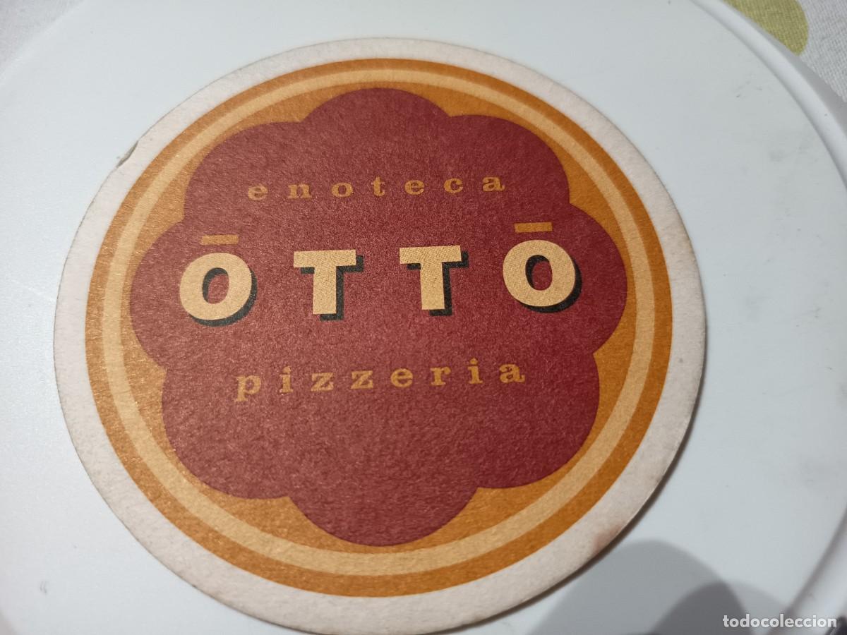Paper Collecting Others: POSAVASOS ENOTECA OTTO-NEW YORK-USA