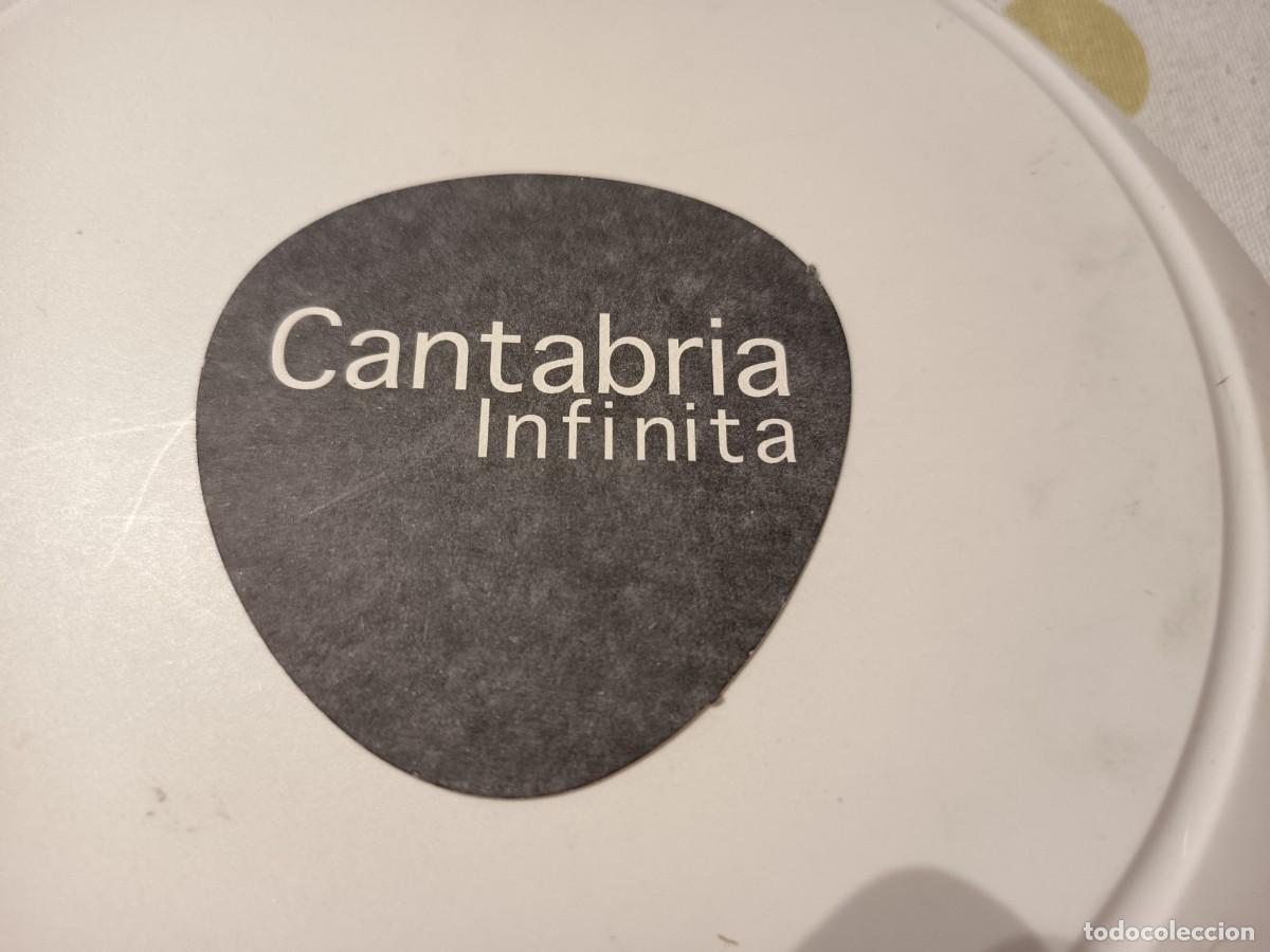 Sammelleidenschaft Andere Papierartikel: POSAVASOS CANTABRIA INFINITA-CANTABRIA