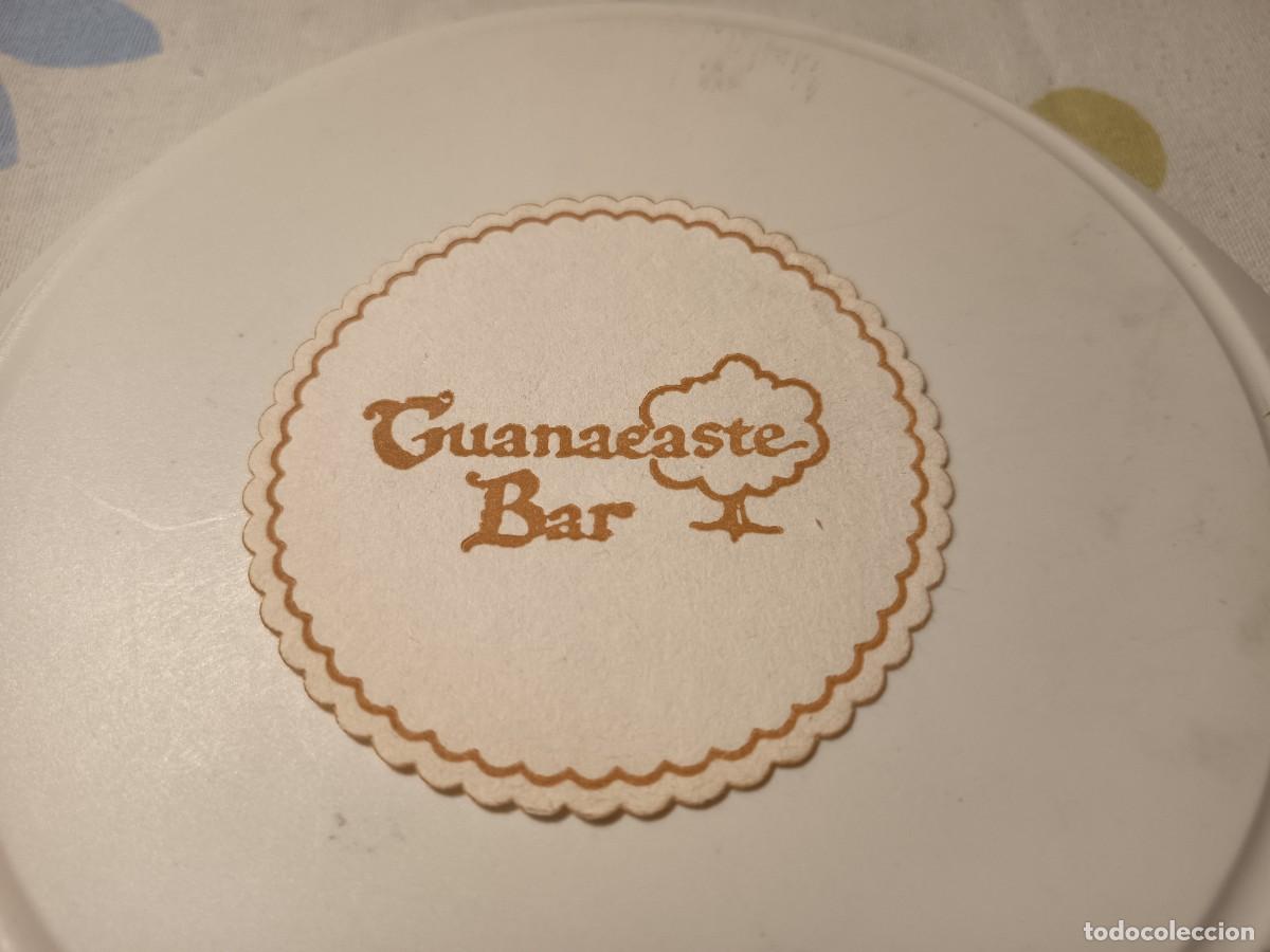 Sammelleidenschaft Andere Papierartikel: POSAVASOS BAR GUANACASTE-USA
