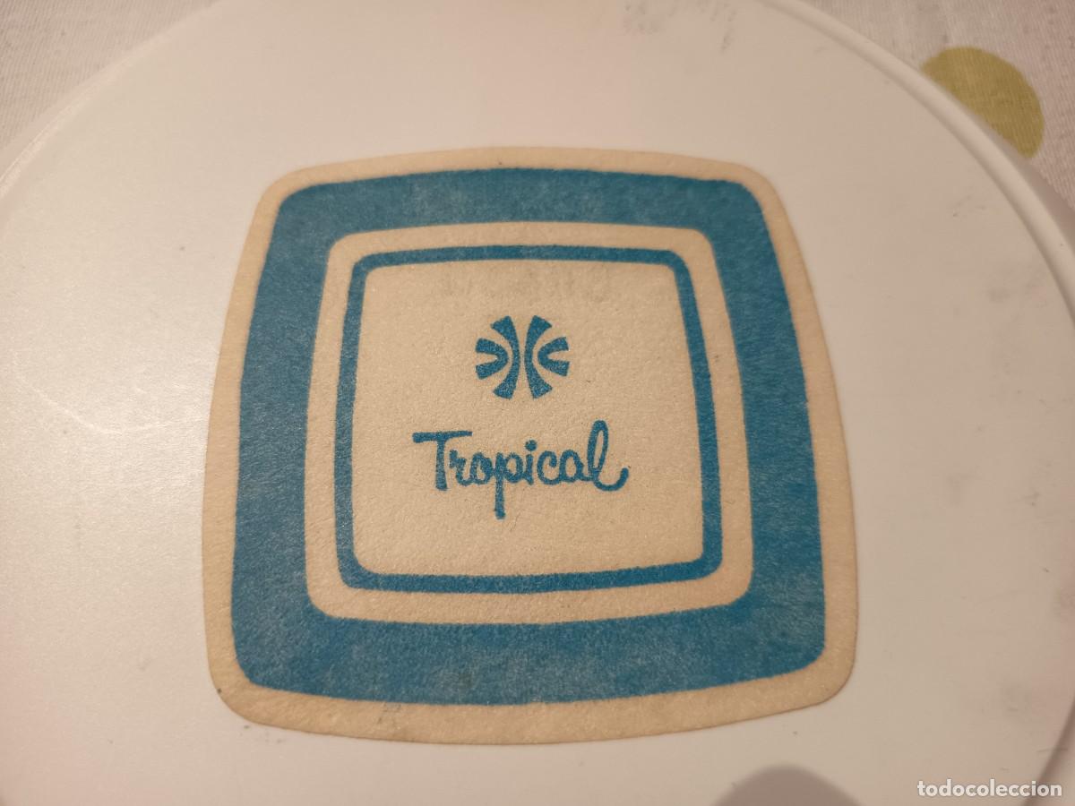 Otros Art&iacute;culos de Coleccionismo en Papel: POSAVASOS CAFETERIA TROPICAL-BRASIL