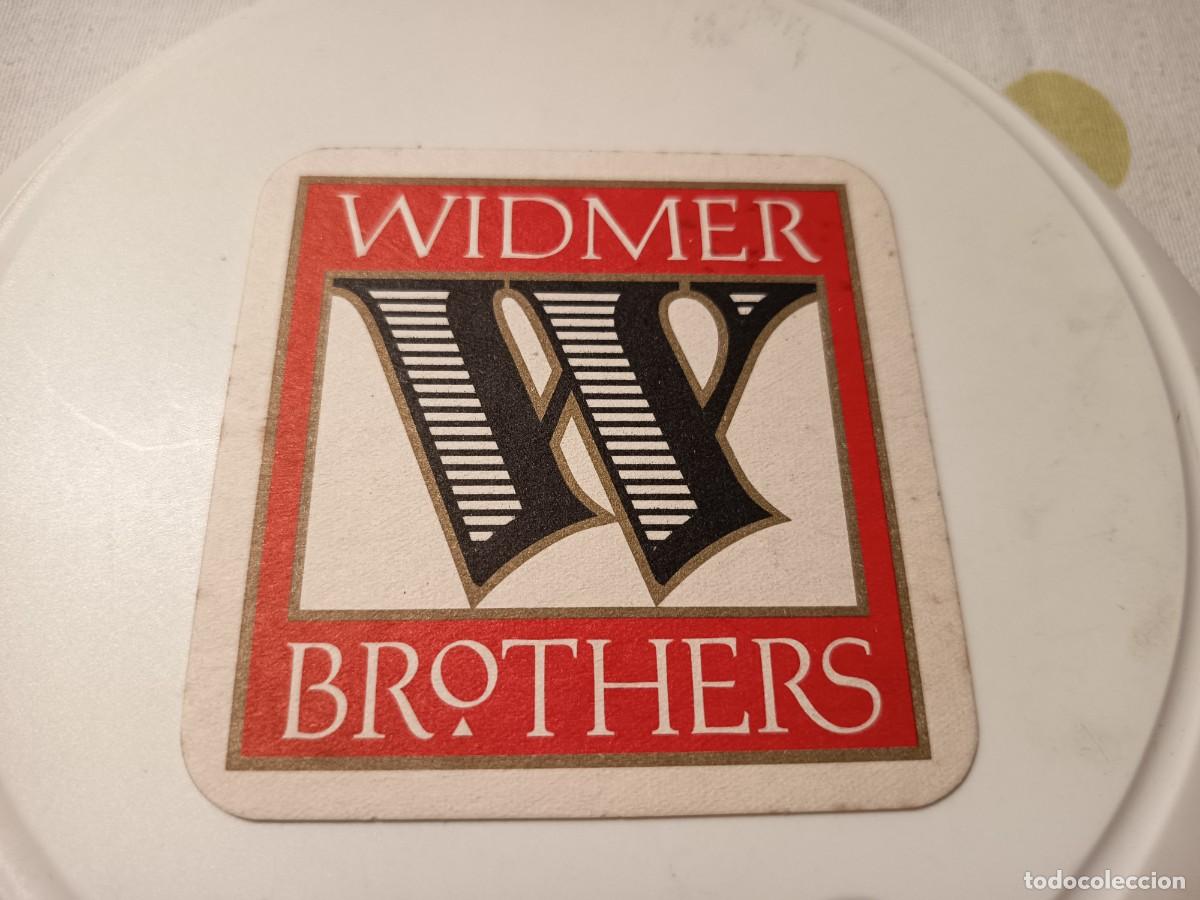 Otros Art&iacute;culos de Coleccionismo en Papel: POSAVASOS WIDMER BROTHERS-USA