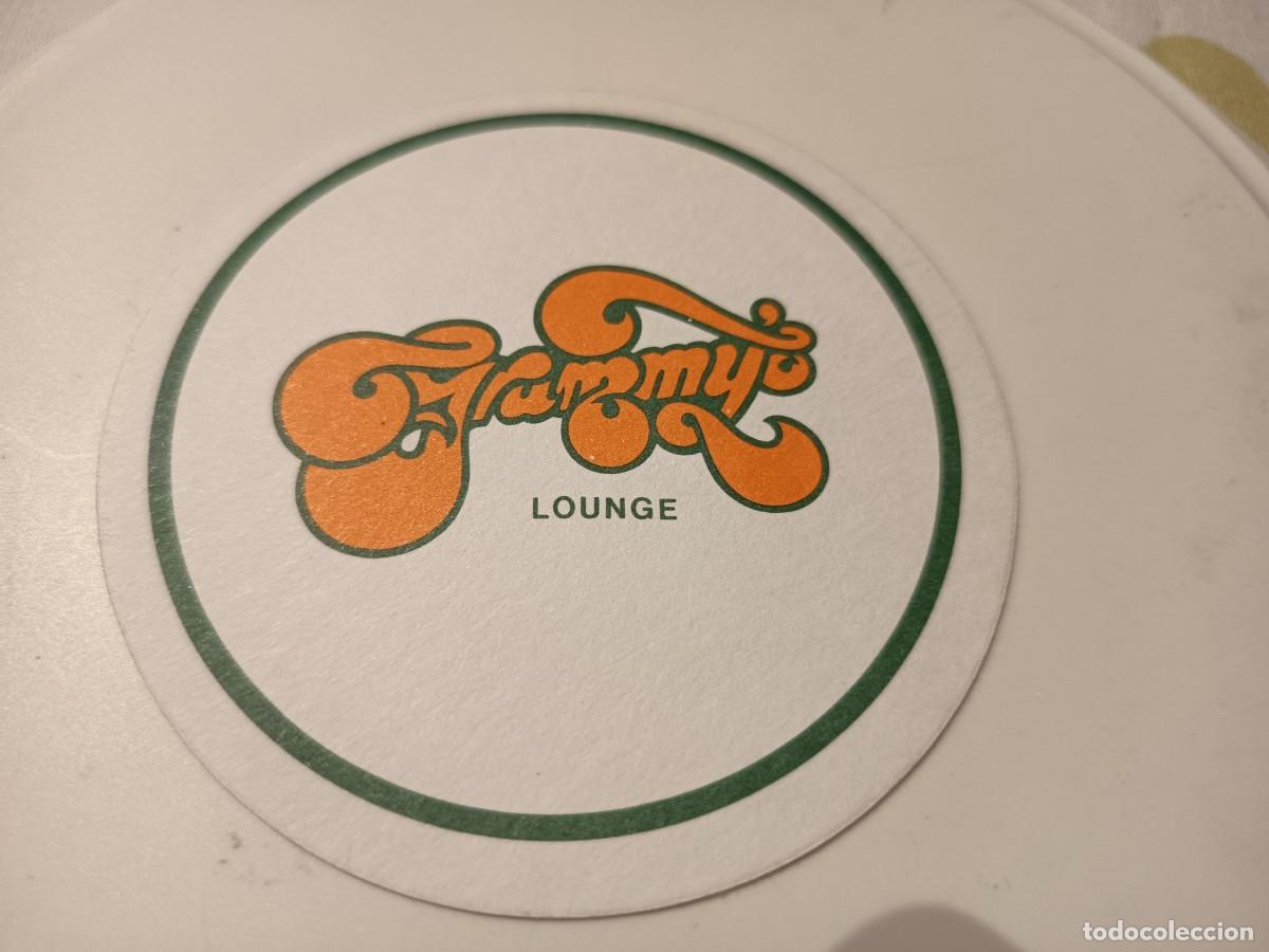 Outros artigos de papel: POSAVASOS GRAMMY LOUNGE-USA