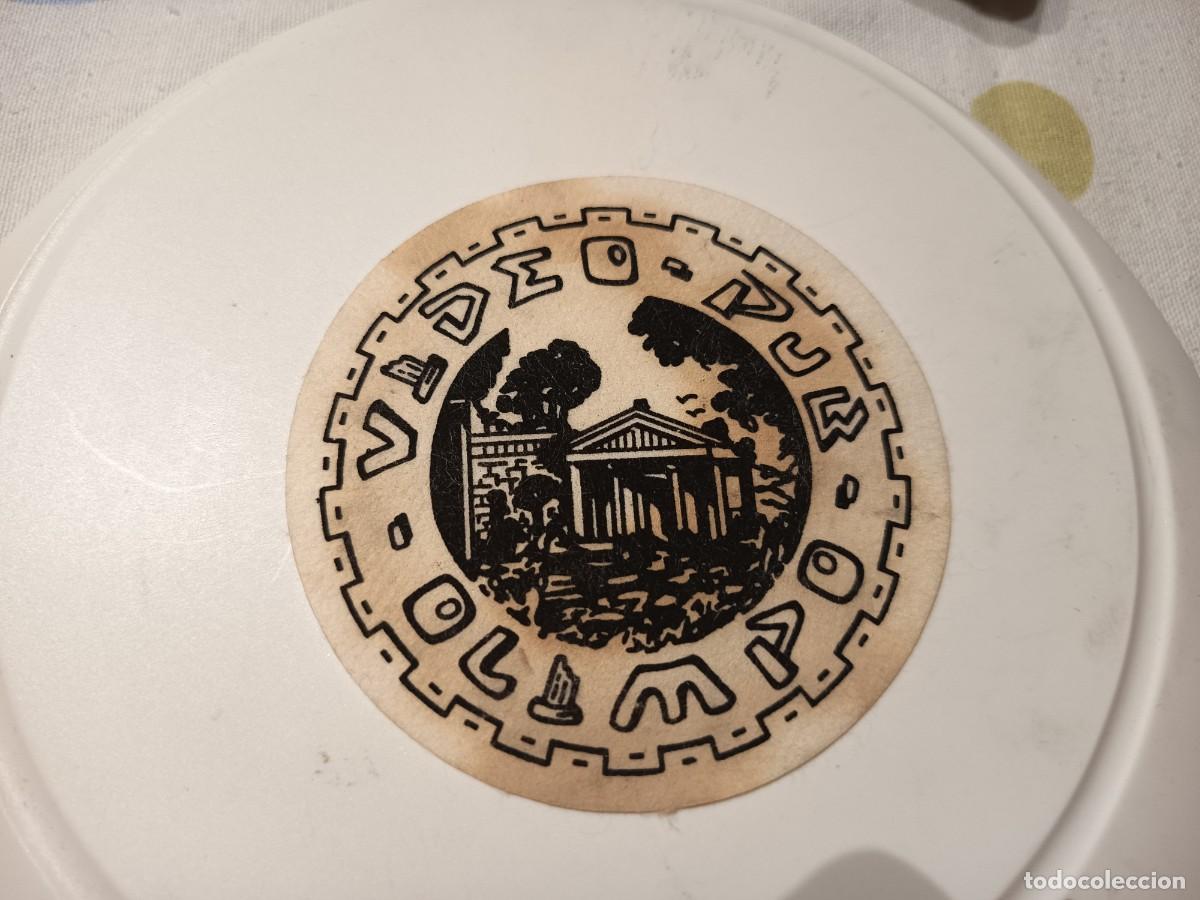 Otros Art&iacute;culos de Coleccionismo en Papel: POSAVASOS VIDEO PUB OLIMPO- ALMERIA