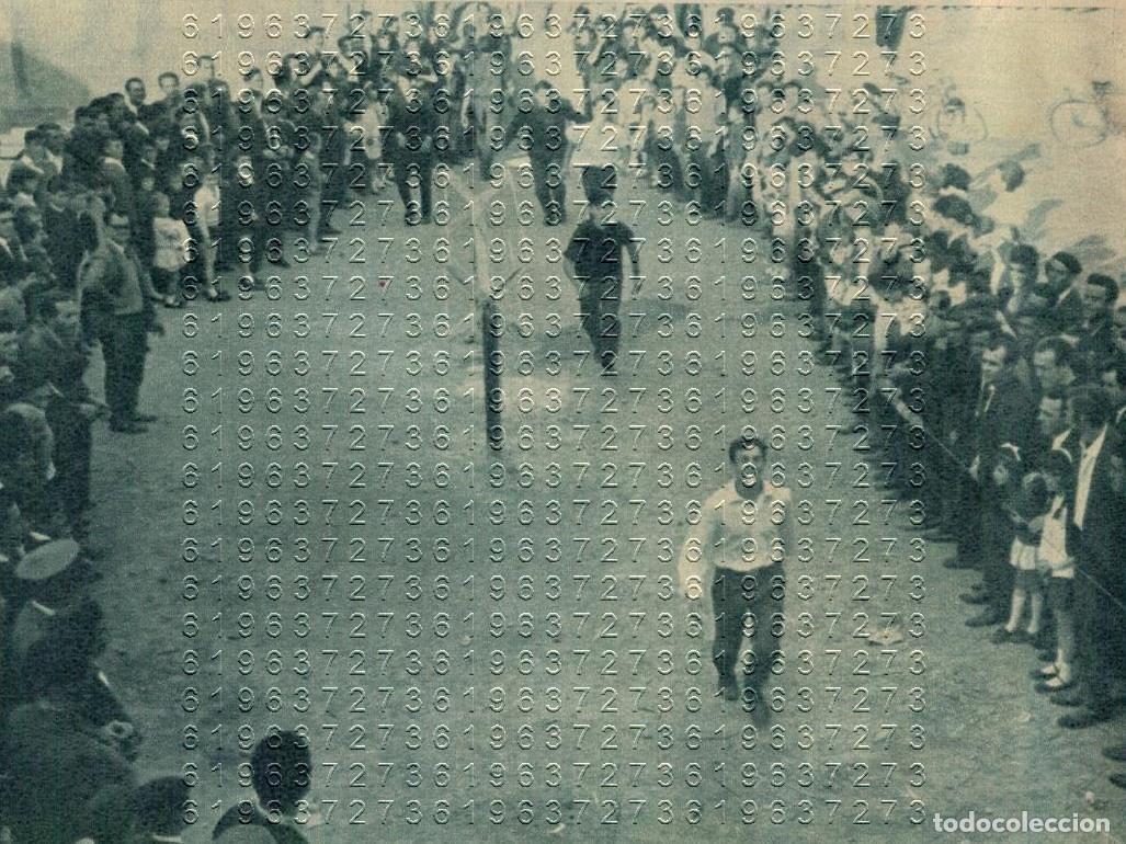 Sammelleidenschaft Andere Papierartikel: LIETOR ALBACETE 13X10 CLIPPING ANTIGUO M21