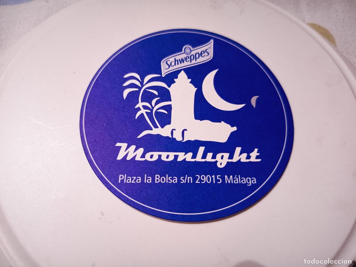 Otros Art&iacute;culos de Coleccionismo en Papel: POSAVASOS RESTAURANTE EL PALMERAL-MALAGA