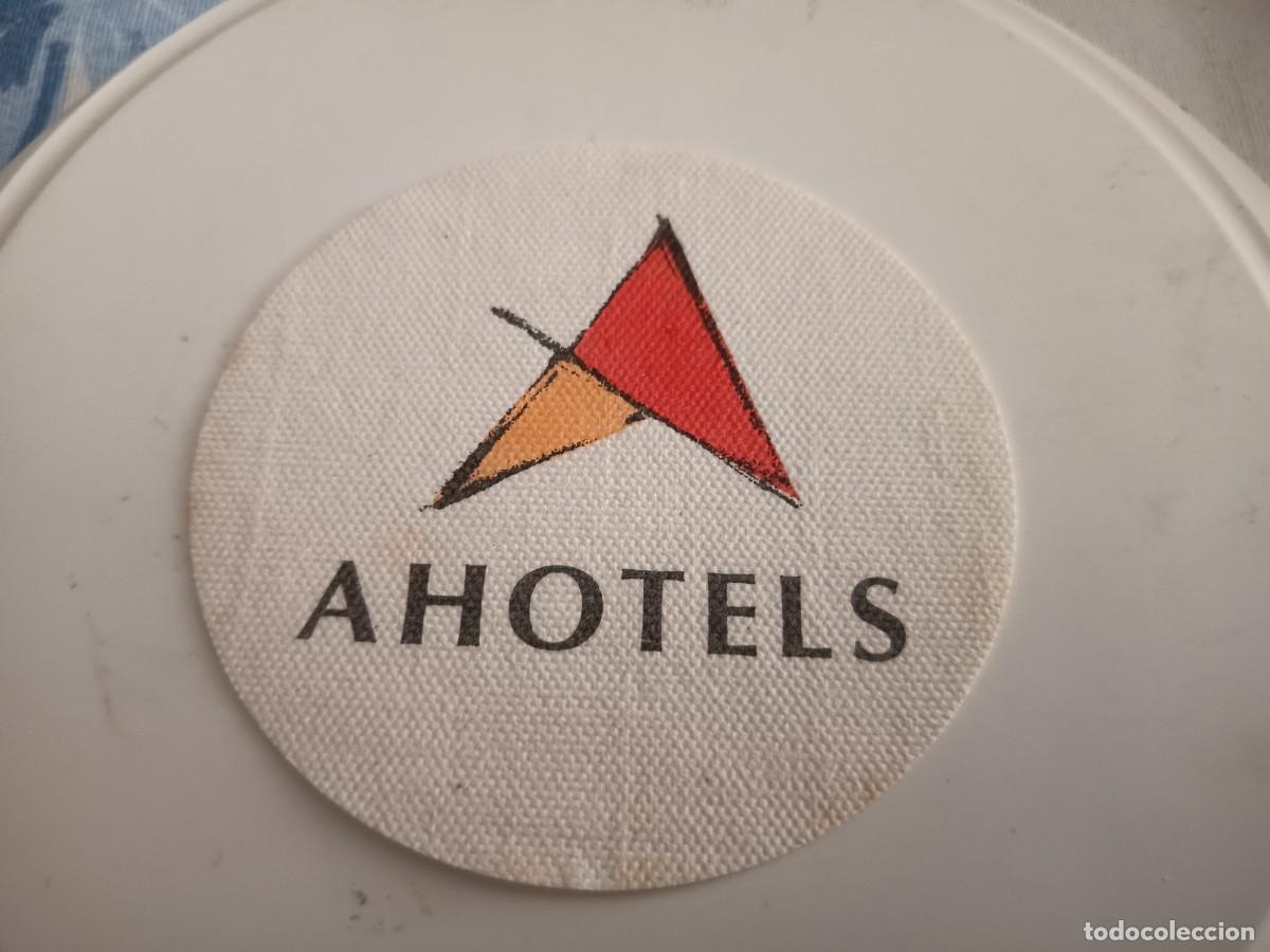 Otros Art&iacute;culos de Coleccionismo en Papel: POSAVASOS HOTELES AHOTELS