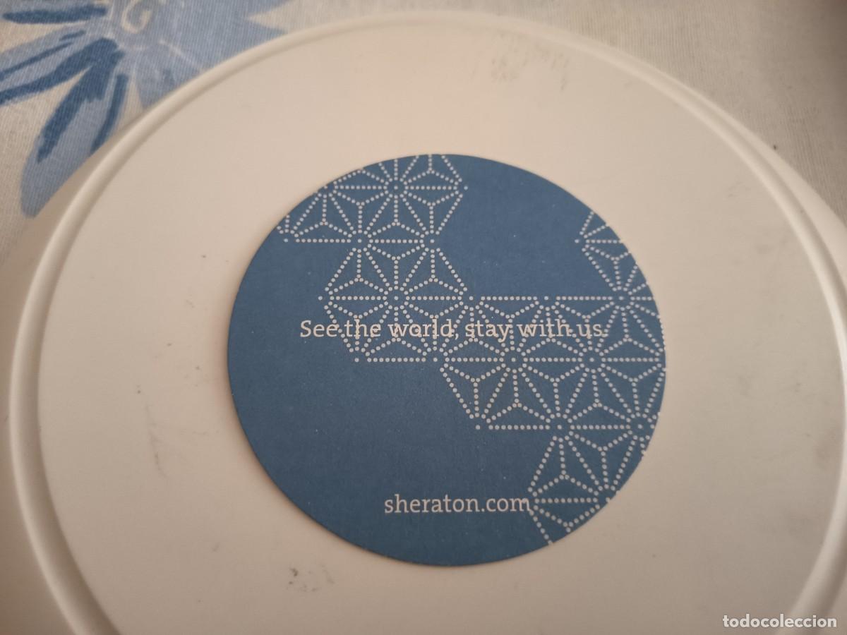 Otros Art&iacute;culos de Coleccionismo en Papel: POSAVASOS HOTELES SHERATON