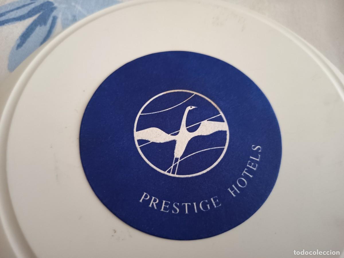 Otros Art&iacute;culos de Coleccionismo en Papel: POSAVASOS HOTELES PRESTIGE