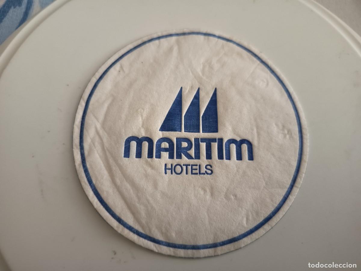 Otros Art&iacute;culos de Coleccionismo en Papel: POSAVASOS HOTELES MARITIM