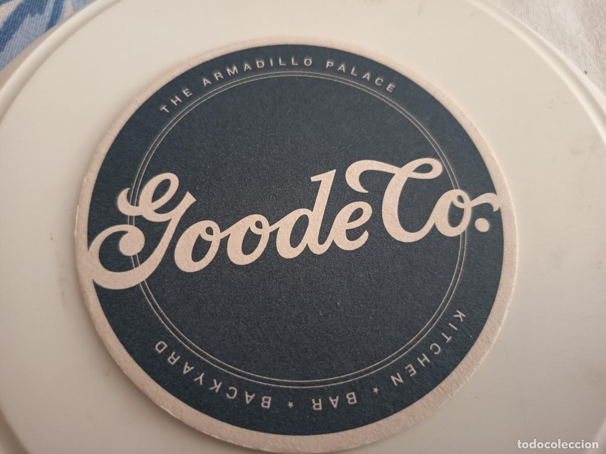 Otros Art&iacute;culos de Coleccionismo en Papel: POSAVASOS ARMADILLO PALACE-HOUSTON-TEXAS-USA