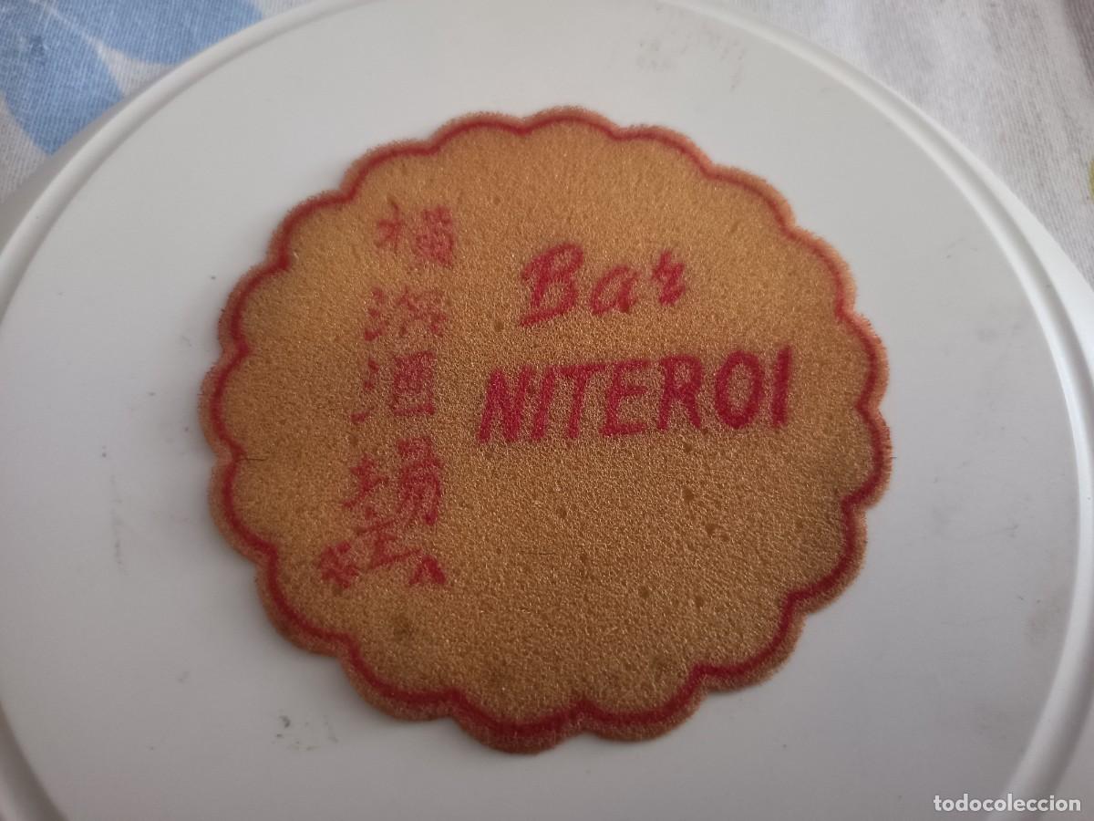 Outros artigos de papel: POSAVASOS BAR NITEROI-JAPON