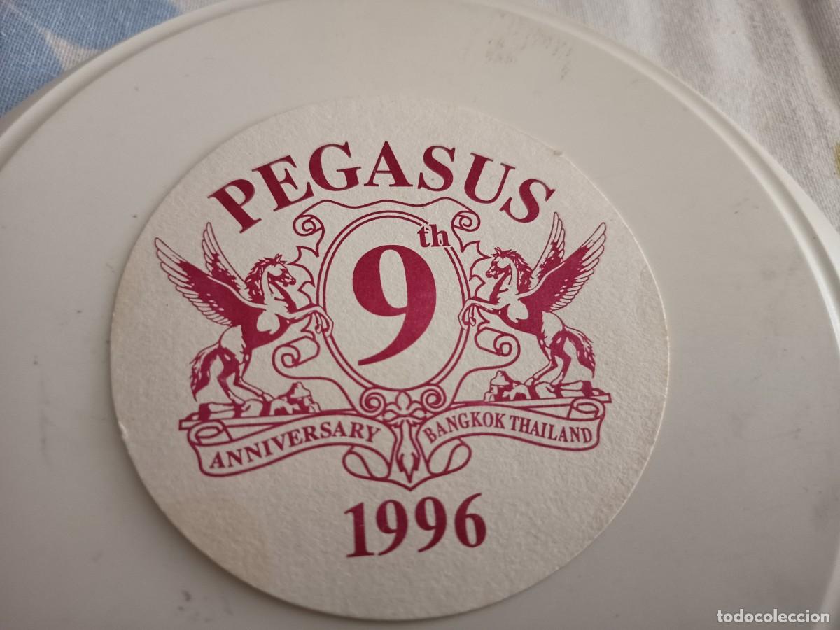 Paper Collecting Others: POSAVASOS CLUB PEGASUS-BANGKOK-THAILANDIA