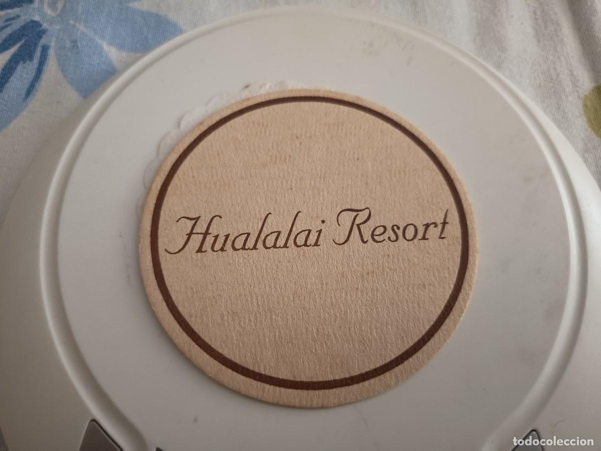 Otros Art&iacute;culos de Coleccionismo en Papel: POSAVASOS HOTEL HUALALAI RESORT