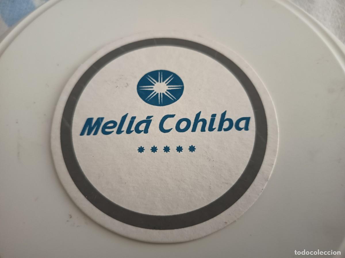 Otros Art&iacute;culos de Coleccionismo en Papel: POSAVASOS HOTEL MELIA COHIBA-CUBA